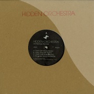 Front View : Hidden Orchestra - ARCHIPELAGO REMIXES (2X10 INCH + MP3) - Tru Thoughts / TRU276