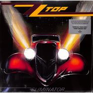 Front View : ZZ Top - ELIMINATOR (180G LP) - Warner Bros. / 8122796555