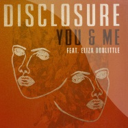 Front View : Disclosure feat. Eliza Doolottle - YOU & ME - PMR Records / pmr031