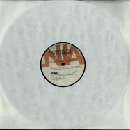 Front View : Archie Hamilton & Patrice Meiner - ANTITHESIS EP - Genial Records / GEN002