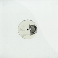 Front View : Vinyl Speed Adjust - PHRASE EP (VINYL ONLY) - Crystal Structures Records / CSR002