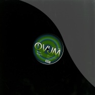 Front View : Shlomi Aber - SLACK TIDE EP - Ovum / OVM234