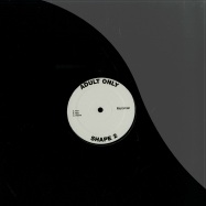 Front View : Marcman - EP - Adult Only Special / AOS2