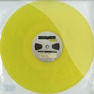 Front View : Dirtytwo - THE REMEDY (YELLOW COLOURED VINYL) - Razor-N-Tape Reserve / RNTR002