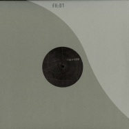 Front View : Audio Werner - FH01 (VINYL ONLY) - Finest Hour / FH01