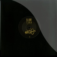 Front View : Riccio - NEVER GO AWAY (10 INCH) - Slow Town Records / STown005