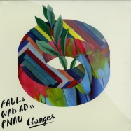 Front View : Faul & Wad Ad vs. Pnau - CHANGES - Four Music / FOR 88843020031