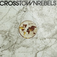 Front View : Pezzner & Amina - EXIT - Crosstown Rebels / CRM120