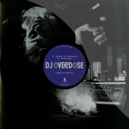 Front View : DJ Overdose - HIGHER AND HIGHER EP - Pinkman / Pnkmn005