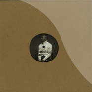 Front View : Khalil Anthony - THAT MAN MONKZ REWORKS - Shadeleaf Music / SM-12-002