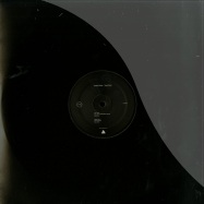 Front View : Taster Peter - YEAR ZERO (DUBSPEEKA REMIX) - Phobiq Recordings / phobiq018