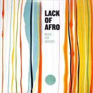Front View : Lack Of Afro - MUSIC FOR ADVERTS (LP) - Freestyle / FSRLP103