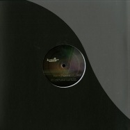 Front View : Jose Pouj - STEALTH FRAGMENTS EP - Injected Poison Records / IP007