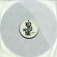 Front View : Ko Tune - KO TUNE 001 (VINYL ONLY) - Kotune / Kotune001