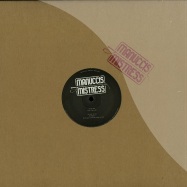 Front View : Mella Dee - FEEL IT OUT EP - Manuccis Mistress / Manucci 007