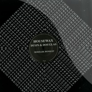 Front View : Duijn & Douglas - MOEILIJK ROND EP (VINYL ONLY) - Housewax LTD / Housewaxltd005