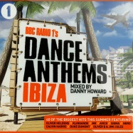 Front View : Various Artists - BBC RADIO 1S DANCE ANTHEMS IBIZA (2XCD) - Ministry Of Sound Uk / moscd378