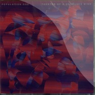 Front View : Population One - THEATER OF A CONFUSED MIND (CD) - Rush Hour / RHM 013 CD