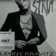 Front View : Lenny Kravitz - STRUT (CD - SPECIAL EDITION) - Roxie Records / ROX001CDTX