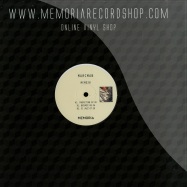 Front View : Marcman - INSPECTION - Memoria Recordings / MEM028