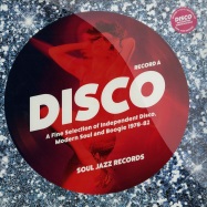 Front View : Various Artists - SOUL JAZZ DISCO 1978-82 PART 1 (2X12 LP + MP3) - Soul Jazz Records / SJRLP289-1 / sjr289a (998961)