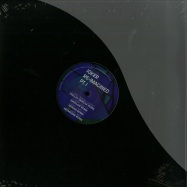 Front View : Joker - RE:IMAGINED PT 1 (2X12 LP + CD) - Kapsize / KAP013