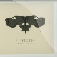 Front View : Dasha Rush - SLEEPSTEP - SONAR POEMS FOR MY SLEEPLESS FRIENDS (CD) - Raster Noton / R-N 158 CD