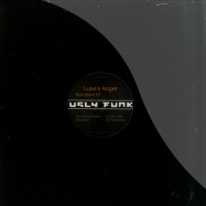 Front View : Lukes Anger - RUST STORM EP - Ugly Funk / UFU008