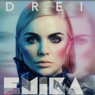 Front View : Emika - DREI (CD) - Emika / EMKCD002