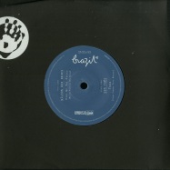 Front View : Wilson Das Neves / Som Tres - PICK UP THE PIECES / TANGA (7 INCH) - Mr. Bongo / brz45.19
