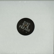 Front View : Boston Bun - JUST FOR FREAKS 2 - Ed Banger / Because Music / BEC5156111