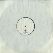 Front View : Ad.lib & Monya - UNTITLED NOISE (INCL. MIKE PARKER, BAS MOOY RMXS) - Delta Code / DCD004