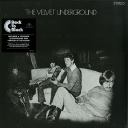 Front View : The Velvet Underground - THE VELVET UNDERGROUND (180G LP) (45th Anniversary (Ltd.) - Universal / 4703867