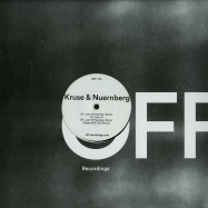 Front View : Kruse & Nuernberg Feat. Brolin - LOST N FREE EP - Off Recordings / OFF109