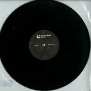 Front View : Kessell - EMERGING ORGANISMS EP (LTD COLOURED VINYL) - Granulart Recordings / GLTD002