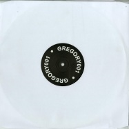 Front View : Gregory - LIQUID SPIRIT REMIX - Gregory / Gregory001