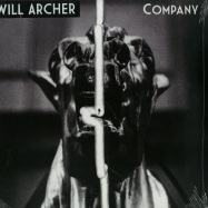 Front View : Will Archer (Slime) - COMPANY (LP + MP3) - Weird World / weird051lp