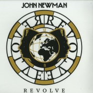Front View : John Newman - REVOLVE (LP + MP3) - Universal / 4751182