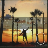 Front View : Various Artists - CITY BEACH CLUB 10 (CD) - Red Kliff Records / redcbc10