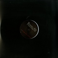 Front View : Remute - REMUTE PACK 04 (3X12 INCH) - Remute / Remutepack04
