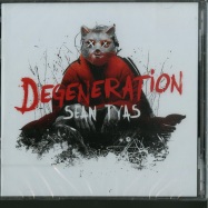 Front View : Sean Tyas - DEGENERATION (2XCD) - Black Hole / bhcd142