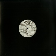 Front View : Various Artists - LONDON HOUSING TRUST 010 - London Housing Trust / LHT010