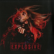 Front View : David Garrett - EXPLOSIVE (2X12 LP) - Decca / 4768201