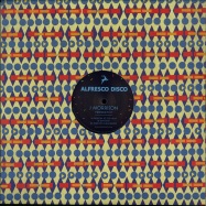 Front View : J Morrison - FREEDOM EP - Alfresco Disco / AD 003