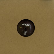 Front View : Janeret - MIDNIGHT SOUL - Finale Sessions / FS 032