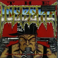 Front View : Ice-T - THE ICEBERG (180G LP) - Music On Vinyl / movlp1673