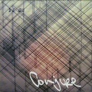 Front View : DJ Qu - CONJUR (2X12 INCH LP) - Strength Music / SMR-016