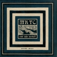 Front View : MR TC - SURF AND DESTROY - Optimo Music / OM 35