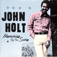 Front View : John Holt - MEMORIES BY THE SCORE (2X12 INCH GATEFOLD LP) - 17 North Parade / vp25711