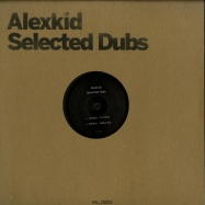 Front View : Alexkid / Various Artists - SELECTED DUBS (2LP, VINYL ONLY) - Wu_Dubs / WUDLP001